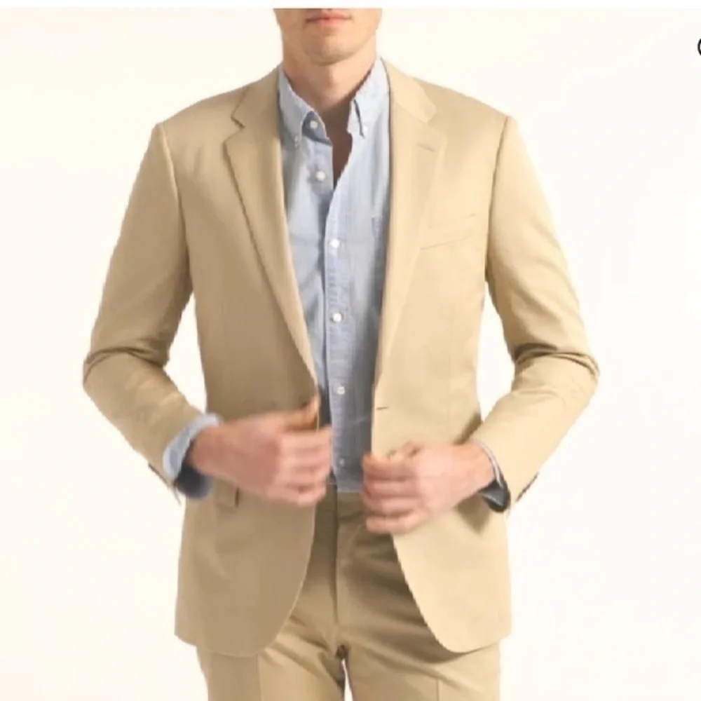 J.Crew Slim Fit Suit Jacket